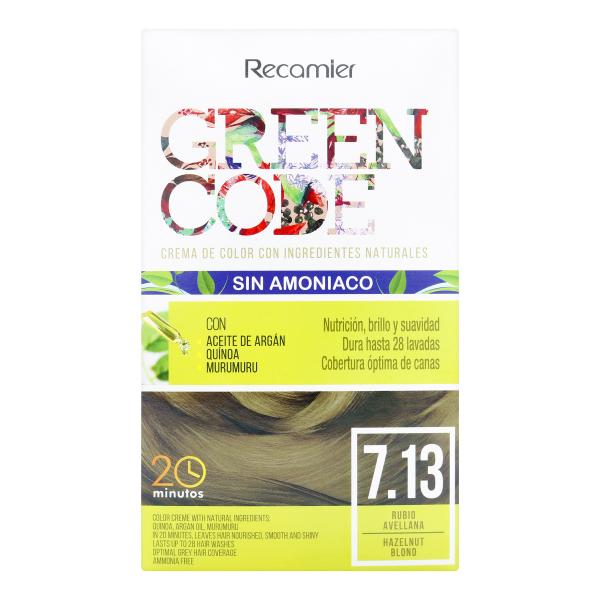 GREEN CODE KIT 7.13 RUB. AVELL. TUB.