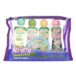 ESTUCHE ARRURRU ARRULLO ROSADO 6 UNDS