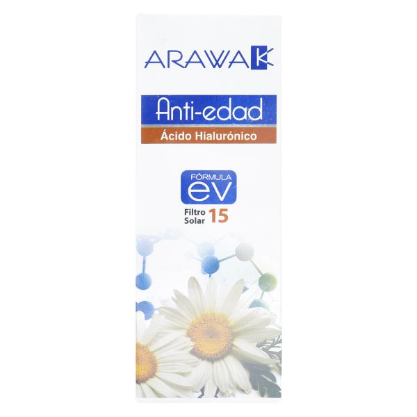 ARAWAK CREMA NUTRITIVA ANTIEDAD 60 GR
