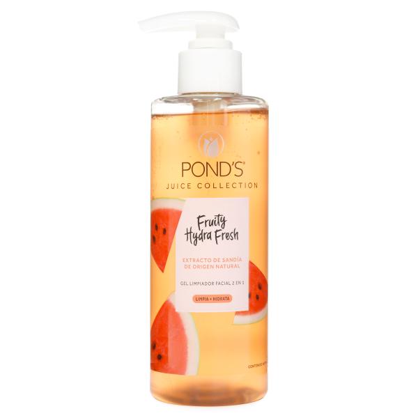 PONDS GEL LIMP FAC.EXT 2EN1 SANDIA 200ML