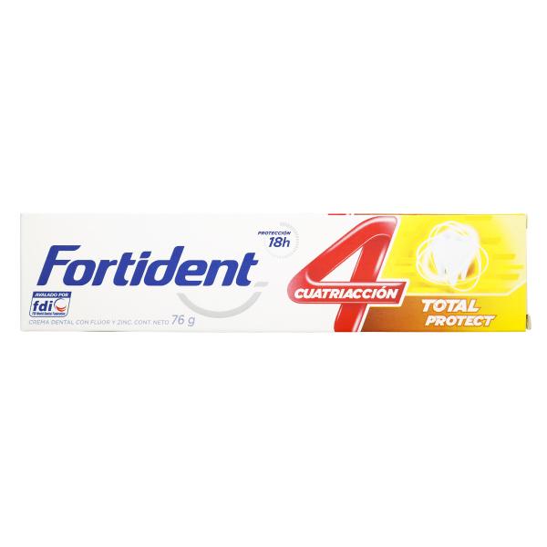 CRE.FORTIDENT TOTAL PROTECT 76 G