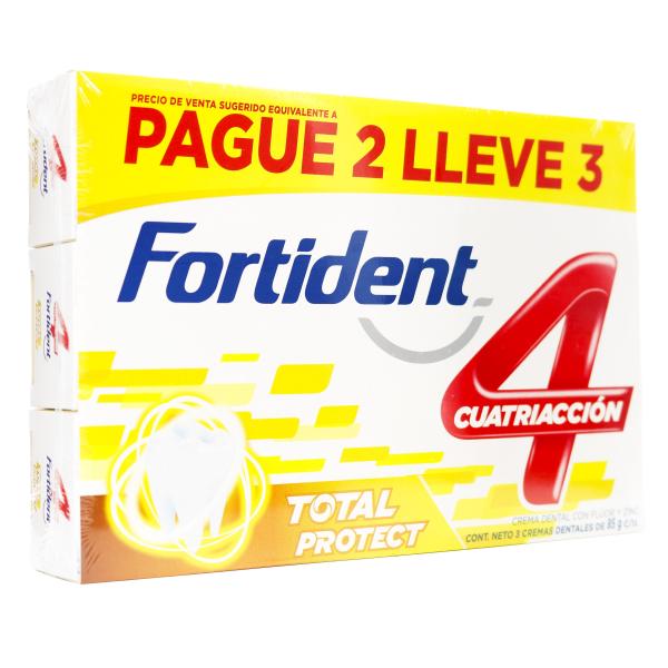 CRE.FORTIDENT TOTAL PROTECT 85 G PG2.LL3