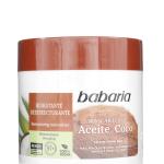 MASCARILLA BABARIA COCO 400 ML