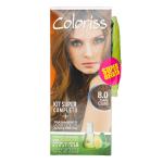 COLORIS KIT 80 RUBIO CLARO + TRAT 30GR