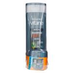 CHA VITANE MEN CONT 400ML + GEL 110ML