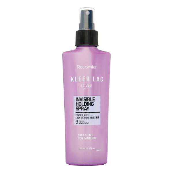 LACA KLEER SUAVE SPRAY 150 ML