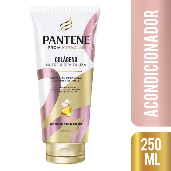 ACOND.PANTENE COLAGENO 250 ML