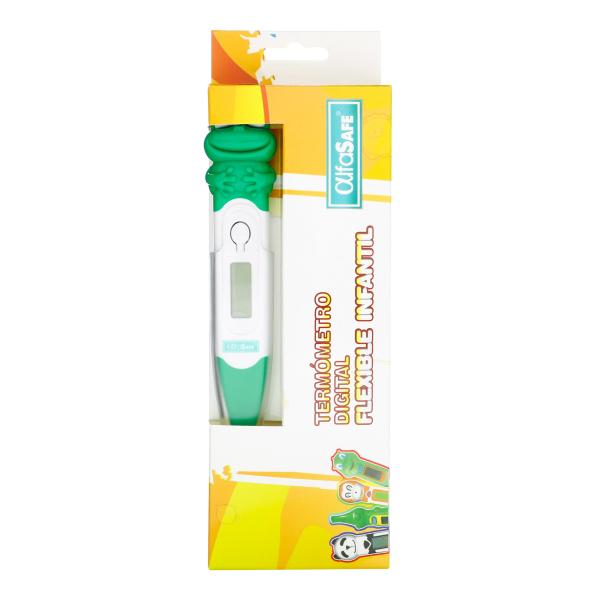 TERMOMETRO DIGITAL FLEX. RANA ALFA
