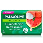 JABON PALMOLIVE SANDIA Y LYCHEE 110 GR