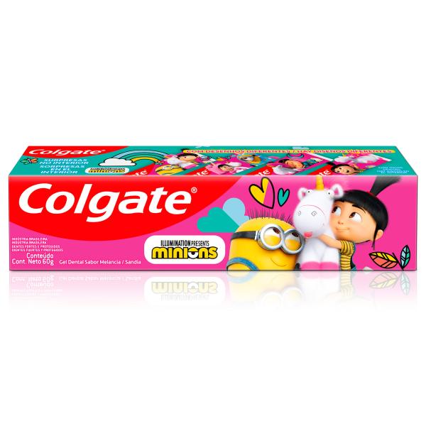GEL DENT. COLG. SANDIA AGNES FLUFFY 60GR