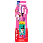 2 CEP.COLGATE MINIONS AGNES 6+