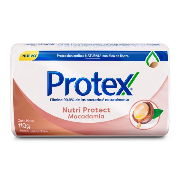 JABON PROTEX MACADAMIA 110 GR