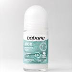 DTE.BABARIA ROLL-ON ALOE 50 ML