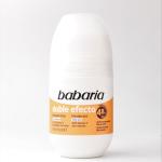 DTE.BABARIA ROLL-ON DOBLE EFECTO 50 ML