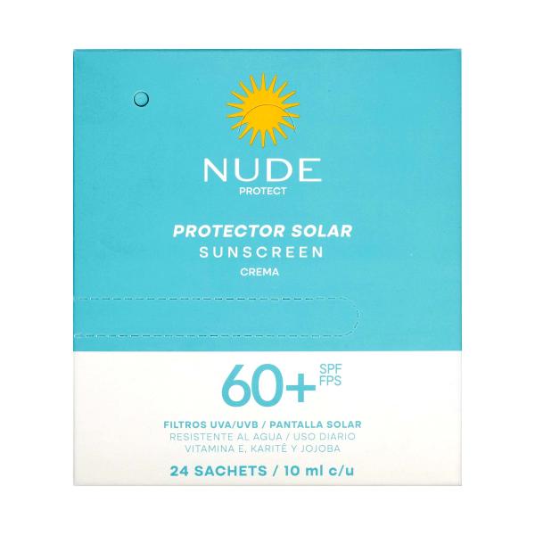 PROT.SOLAR NUDE S.CREMA FPS60+24SBS 10ML