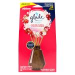 AMB. GLADE ALEG FRUT ROJ 100ML X 6 VARIT