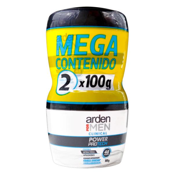 2 DTE.A.F.CREMA CLINICAL P.P.100 GR M.C.