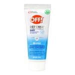 REPELENTE OFF DEFENSE BABY GEL 100ML