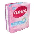 PROT.DIARIOS KOTEX INDICADOR PH 40 UNDS
