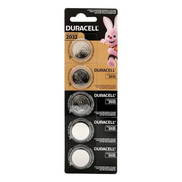 DURACELL LITIO BOTON CR2032 (SF)
