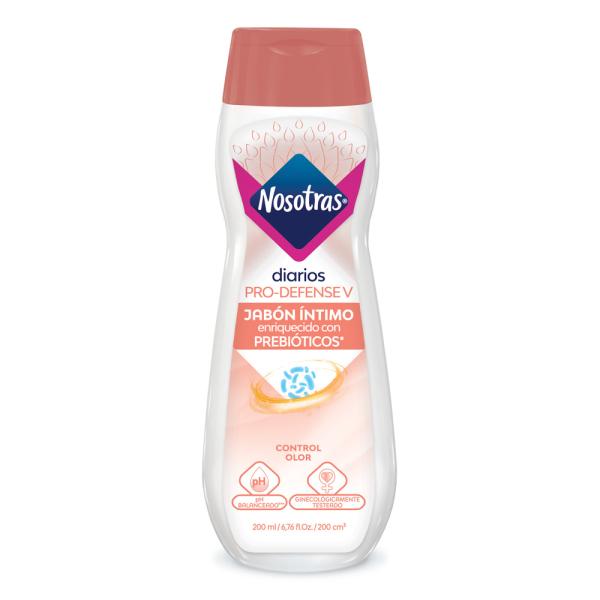 JAB.INTIMO NOSOTRAS PRO-DEFENSE V 200 ML