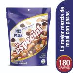 PASAB ESPECIAL PASAS DOYPACK 180 GRAMOS