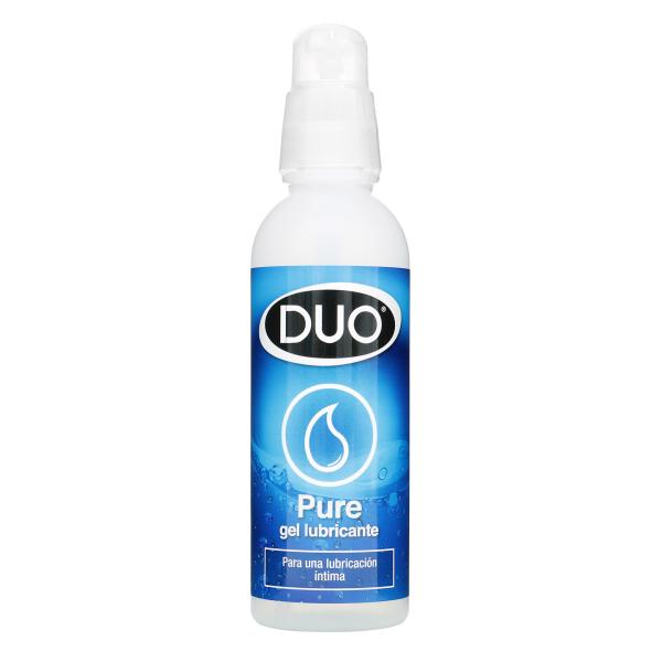 GEL LUBRICANTE DUO PURE 75 ML