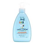 CREMA MUSS BABY CORP.HIDRATANTE 300 ML
