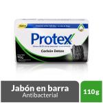 JAB PROTEX CARBON DETOX ANTIB BAR 110GRS