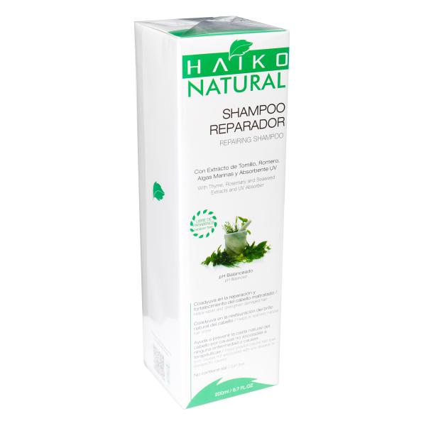CHA.REPARADOR NATURAL 200 ML HAIKO(SAV)