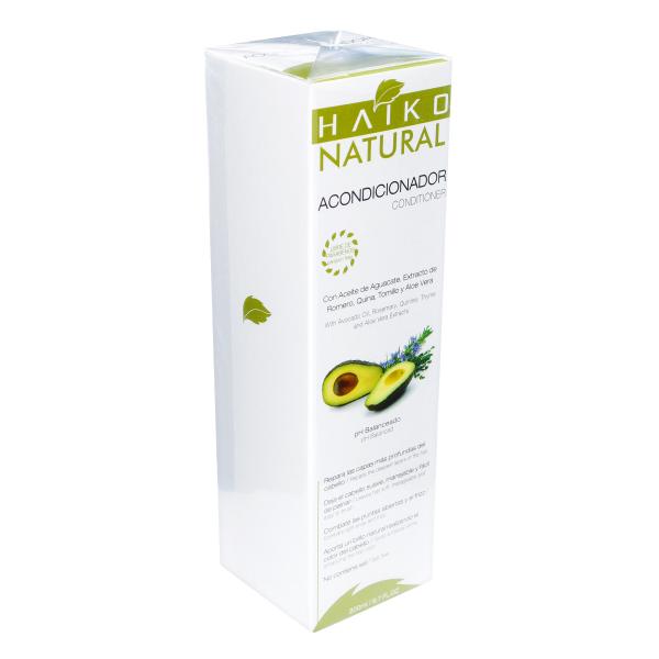 ACONDICIONADOR NATURAL 200 ML HAIKO(SAV)