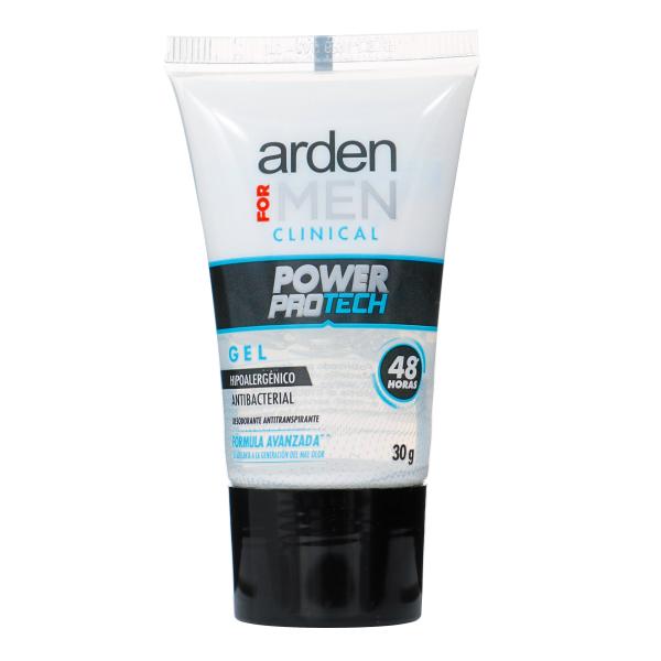 DTE.ARDEN FOR MEN CLI.POW.PROT.GEL 30G