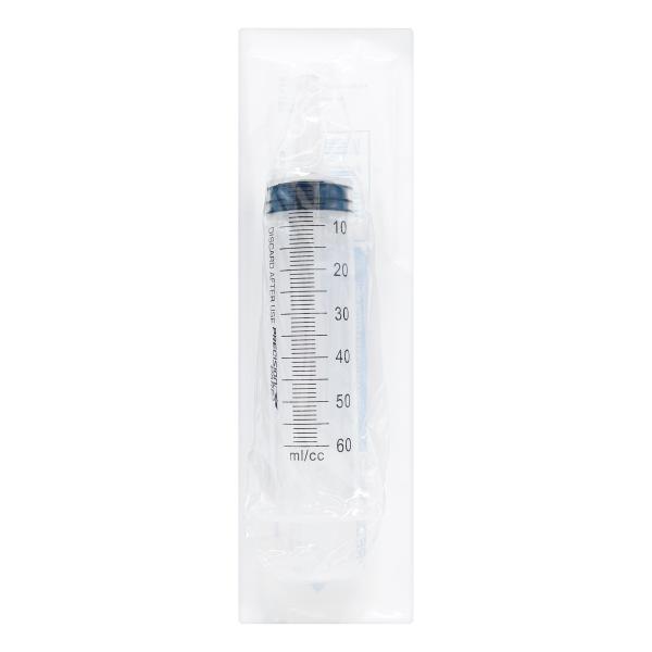 JERINGA PUNTA CATETER 60 ML ETERNA