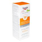 PROT.SOLAR EUCERIN FPS50 TONO CLARO 50ML