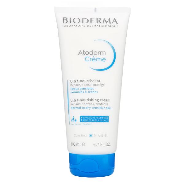 CRE.HIDR.ATODERM PIEL NORMAL SECA 200 ML