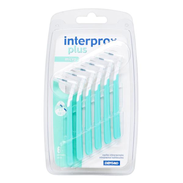 CEP INTERPROX PLUS 2G MICRO 6 UND