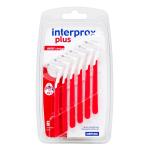 CEP INTERPROX PLUS 2G MINI CONIC BL 6UND