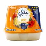 AMBIENT.GLADE CUBO GEL HAWA.BRE 180 G