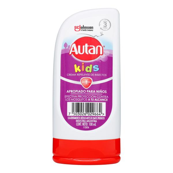 REP.AUTAN KIDS CREMA EXTRA PROTEC.100 ML