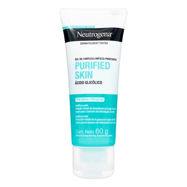 GEL LIMPIEZA PURIFID SKIN NEUTROGENA 60G