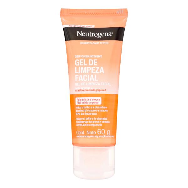 GEL LIMPIEZA GRAPEFRUIT NEUTROGENA 60 GR