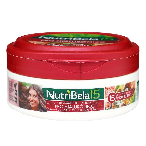 TRAT.NUTRIBELA PRO HIALURONICO 180 ML