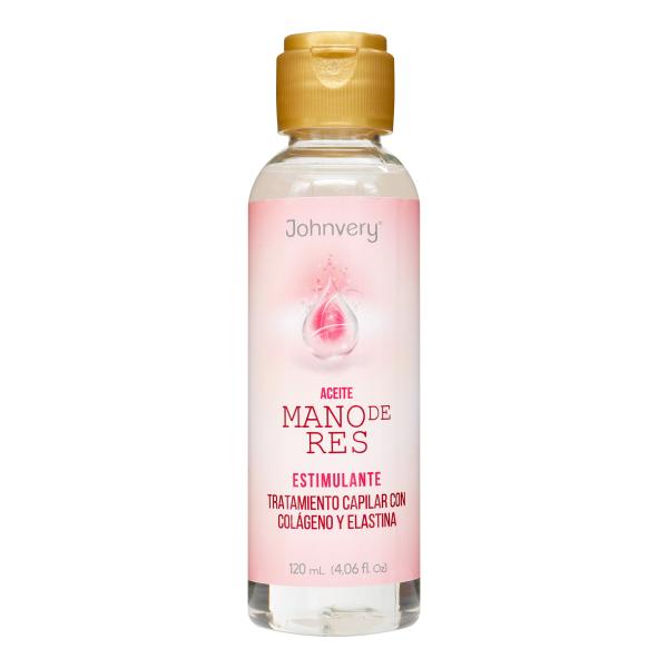 ACEITE DE MANO DE RES JOHNVERY 120 ML