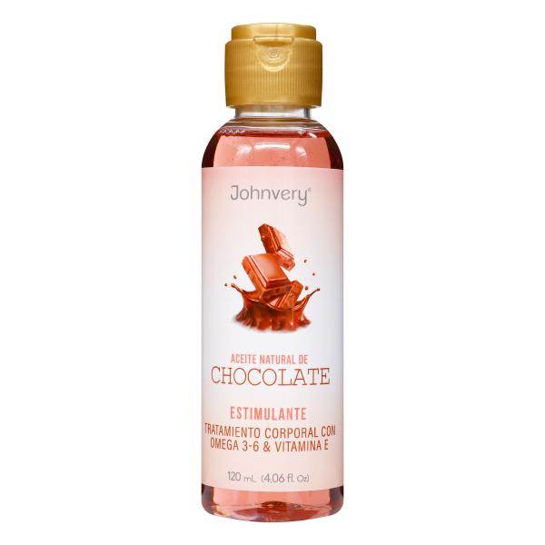 ACEITE DE CHOCOLATE JOHNVERY 120 ML