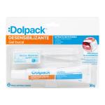 GEL BUCAL DOLPACK DESENSIBILI.30G+PIN+AL