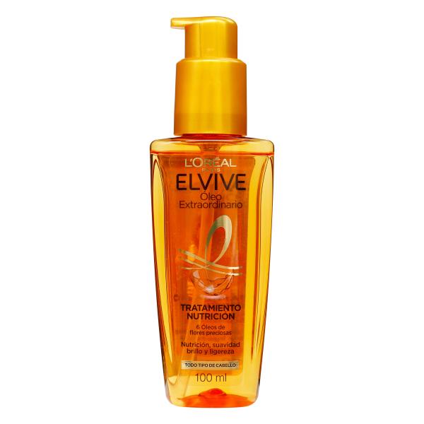 TRAT.ELVIVE OLEO EXTRAORDINARIO 100ML