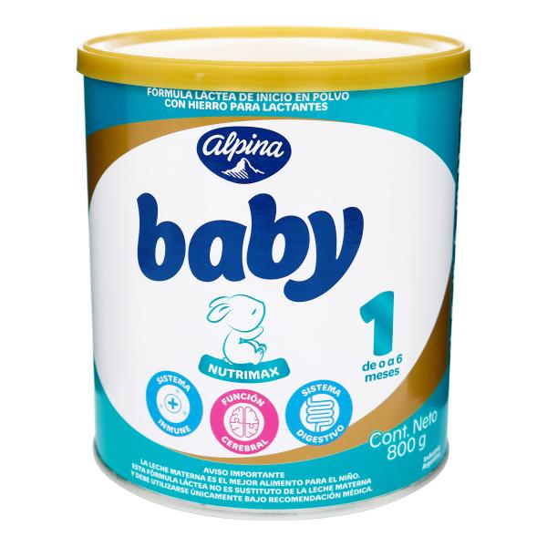ALPINA BABY NUTRIMAX ET.1 800 G