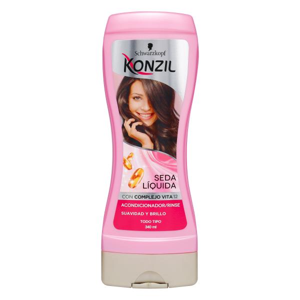 ACOND.KONZIL SEDA LIQUID.COM.VIT12 340ML