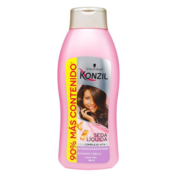 ACOND.KONZIL SEDA LIQUID.COM.VIT12 650ML