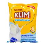 LECHE KLIM DESLACTOSADA SEMIDESCRE.840 G